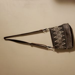 Myra Azure Crossbody